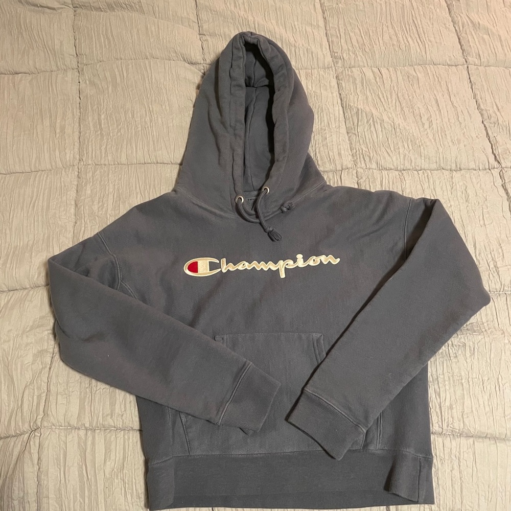 Champion reverse weave hoodie